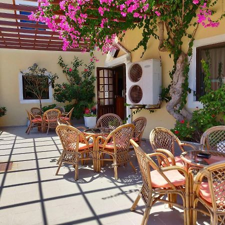 Titania Hotel Karpathos Eksteriør billede