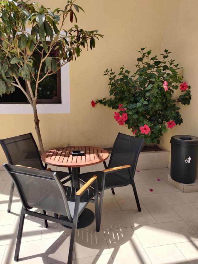 Titania Hotel Karpathos Eksteriør billede