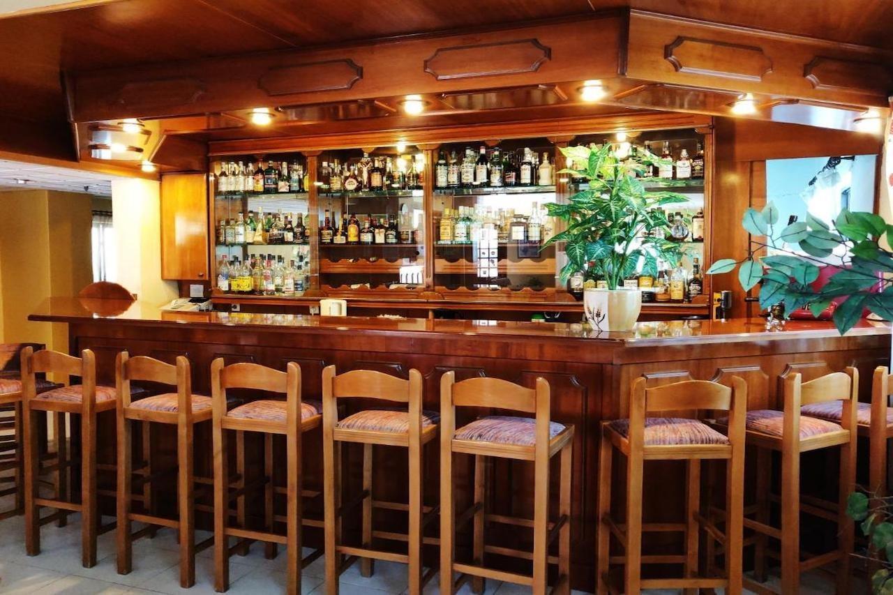 Titania Hotel Karpathos Eksteriør billede