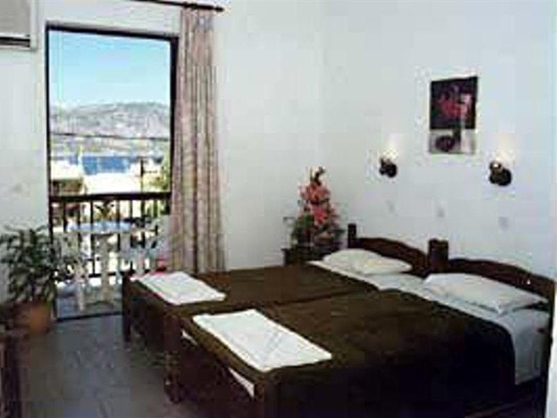 Titania Hotel Karpathos Eksteriør billede