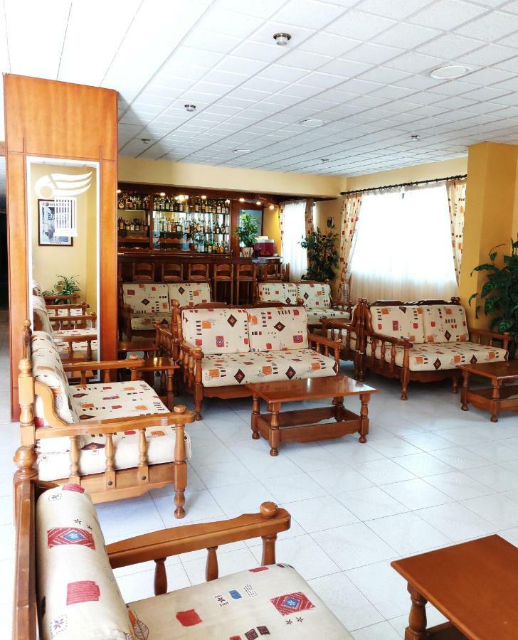 Titania Hotel Karpathos Eksteriør billede